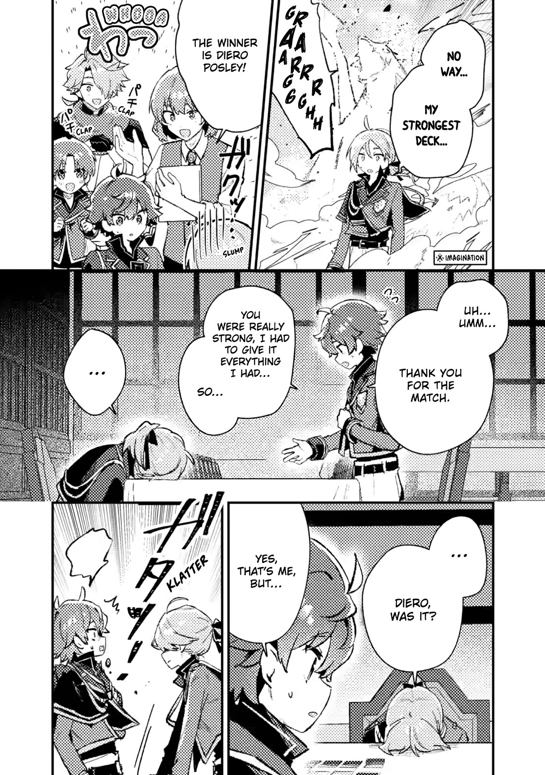 Isekai Merchant: Living a Rich Slow Life with "Isekai Travel" Chapter 20 page 18 - Chapter 20