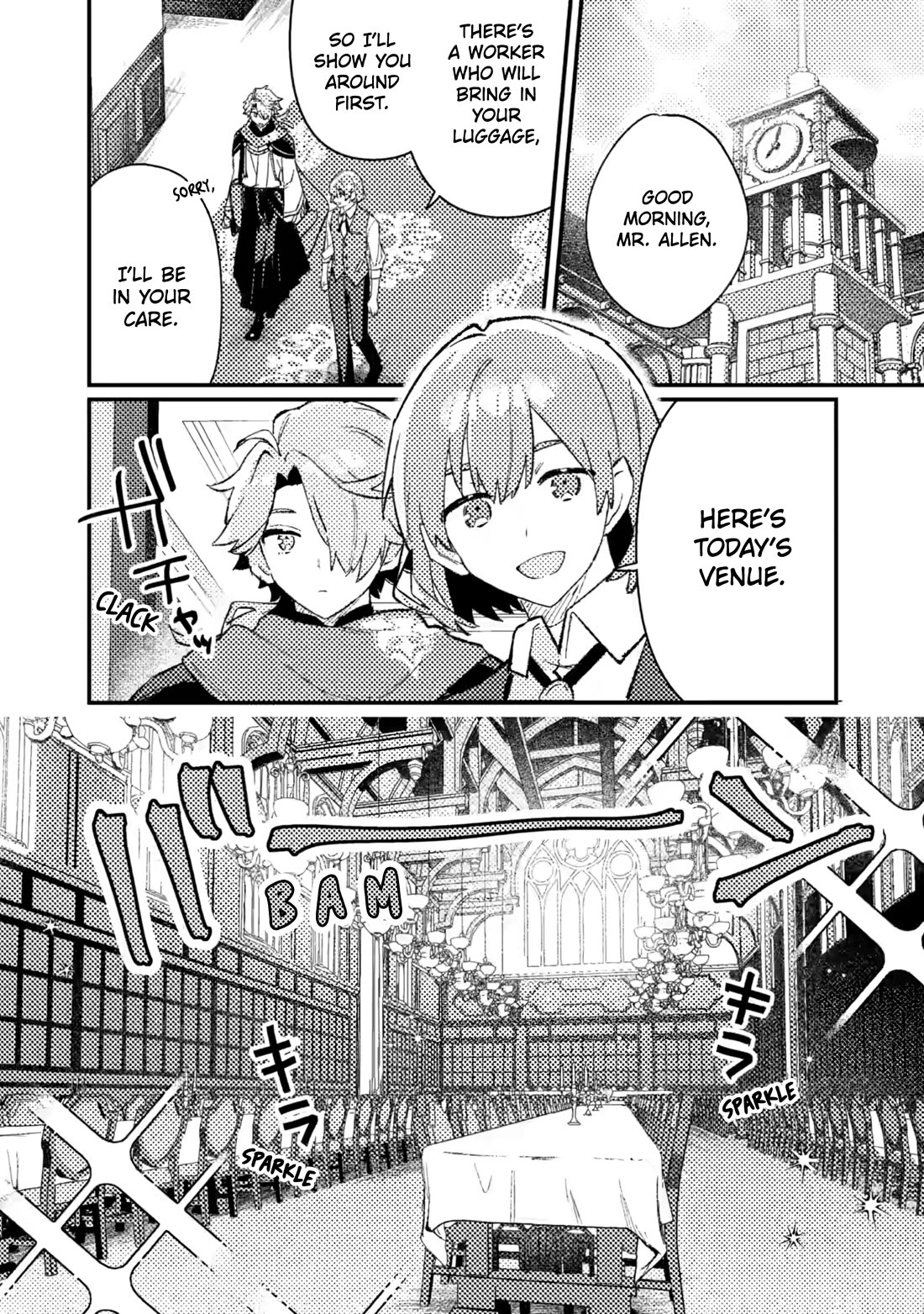Isekai Merchant: Living a Rich Slow Life with "Isekai Travel" Chapter 20 page 2 - Chapter 20