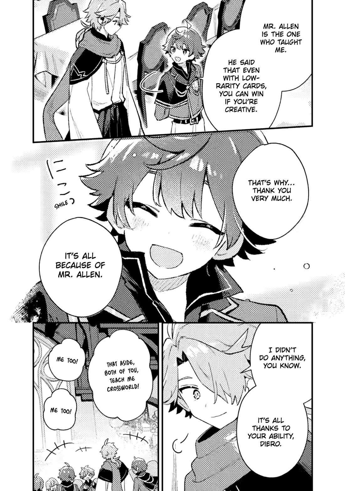 Isekai Merchant: Living a Rich Slow Life with "Isekai Travel" Chapter 20 page 20 - Chapter 20