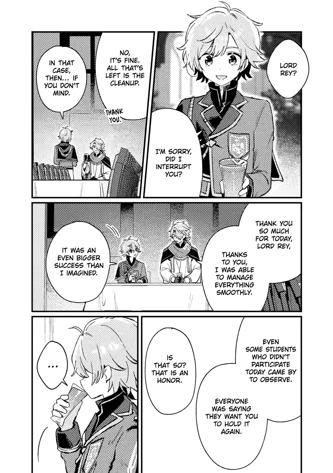 Isekai Merchant: Living a Rich Slow Life with "Isekai Travel" Chapter 20 page 22 - Chapter 20
