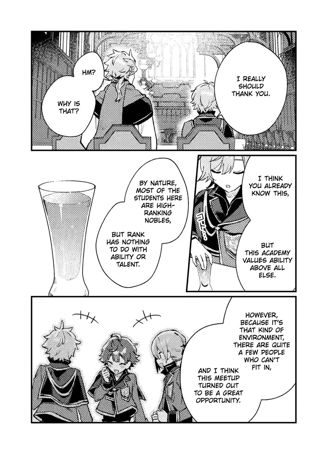 Isekai Merchant: Living a Rich Slow Life with "Isekai Travel" Chapter 20 page 23 - Chapter 20
