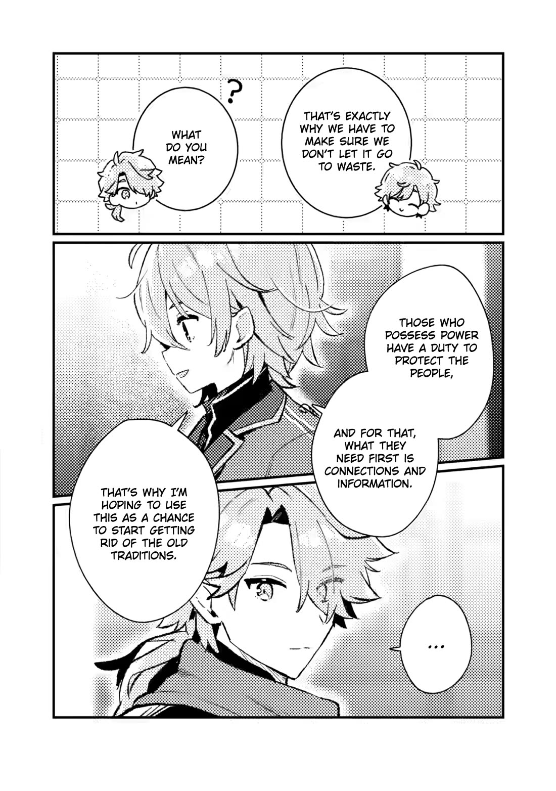 Isekai Merchant: Living a Rich Slow Life with "Isekai Travel" Chapter 20 page 24 - Chapter 20