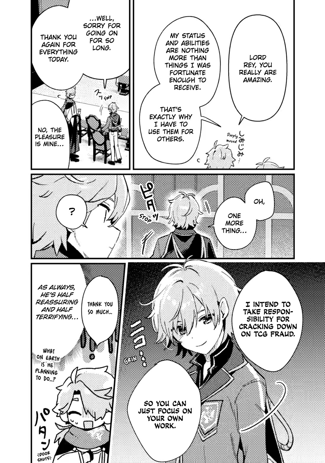 Isekai Merchant: Living a Rich Slow Life with "Isekai Travel" Chapter 20 page 25 - Chapter 20