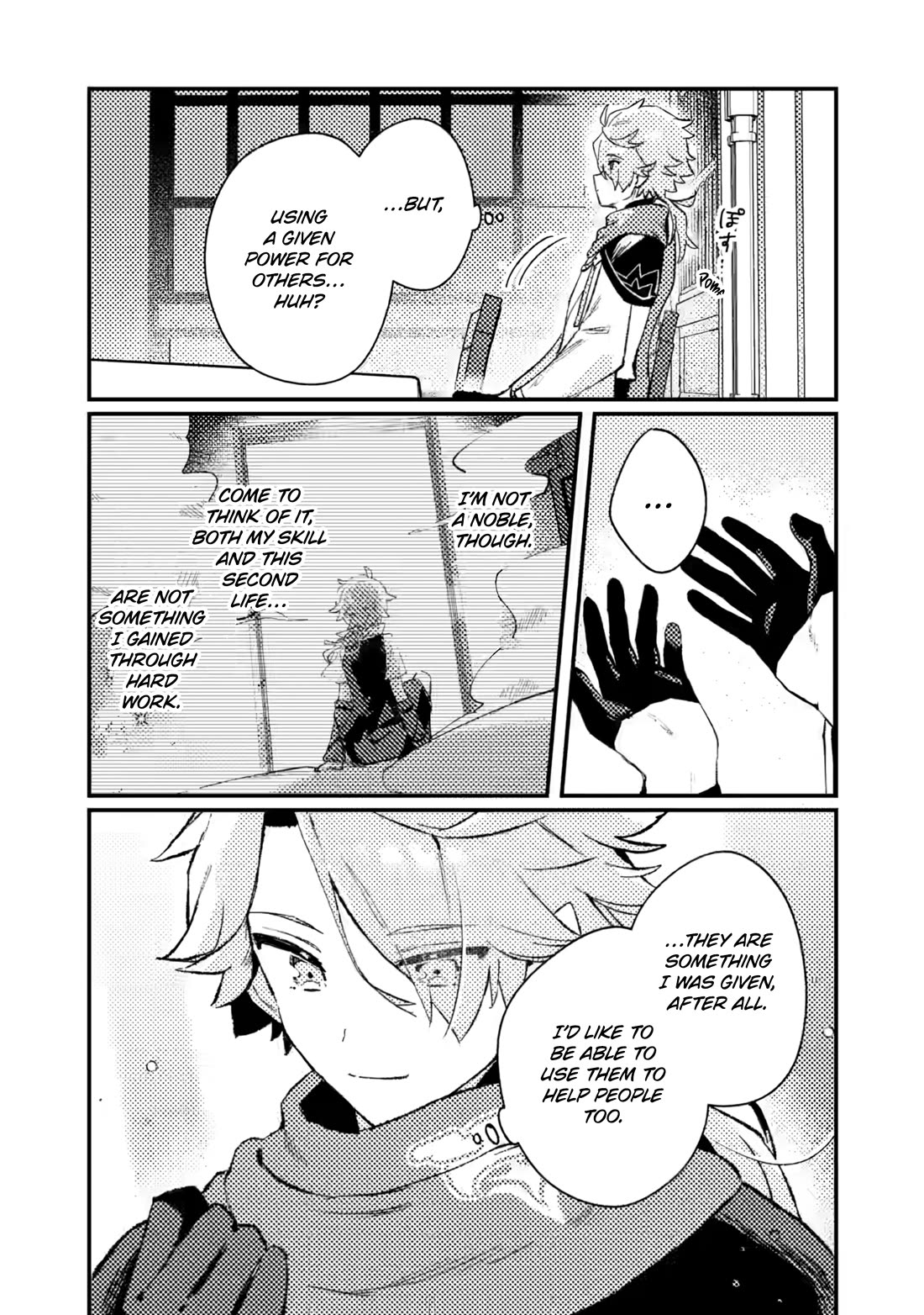 Isekai Merchant: Living a Rich Slow Life with "Isekai Travel" Chapter 20 page 26 - Chapter 20