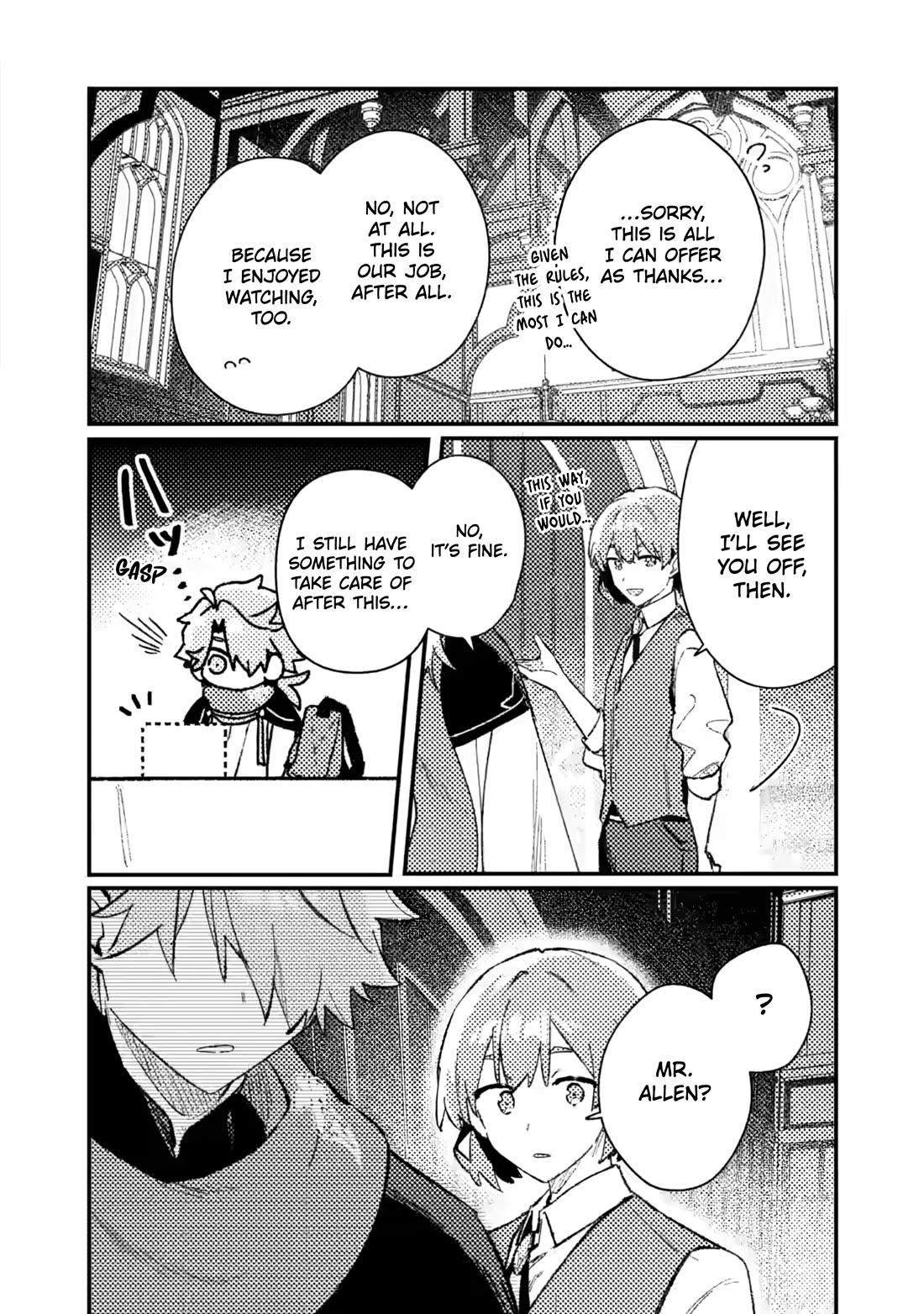 Isekai Merchant: Living a Rich Slow Life with "Isekai Travel" Chapter 20 page 28 - Chapter 20