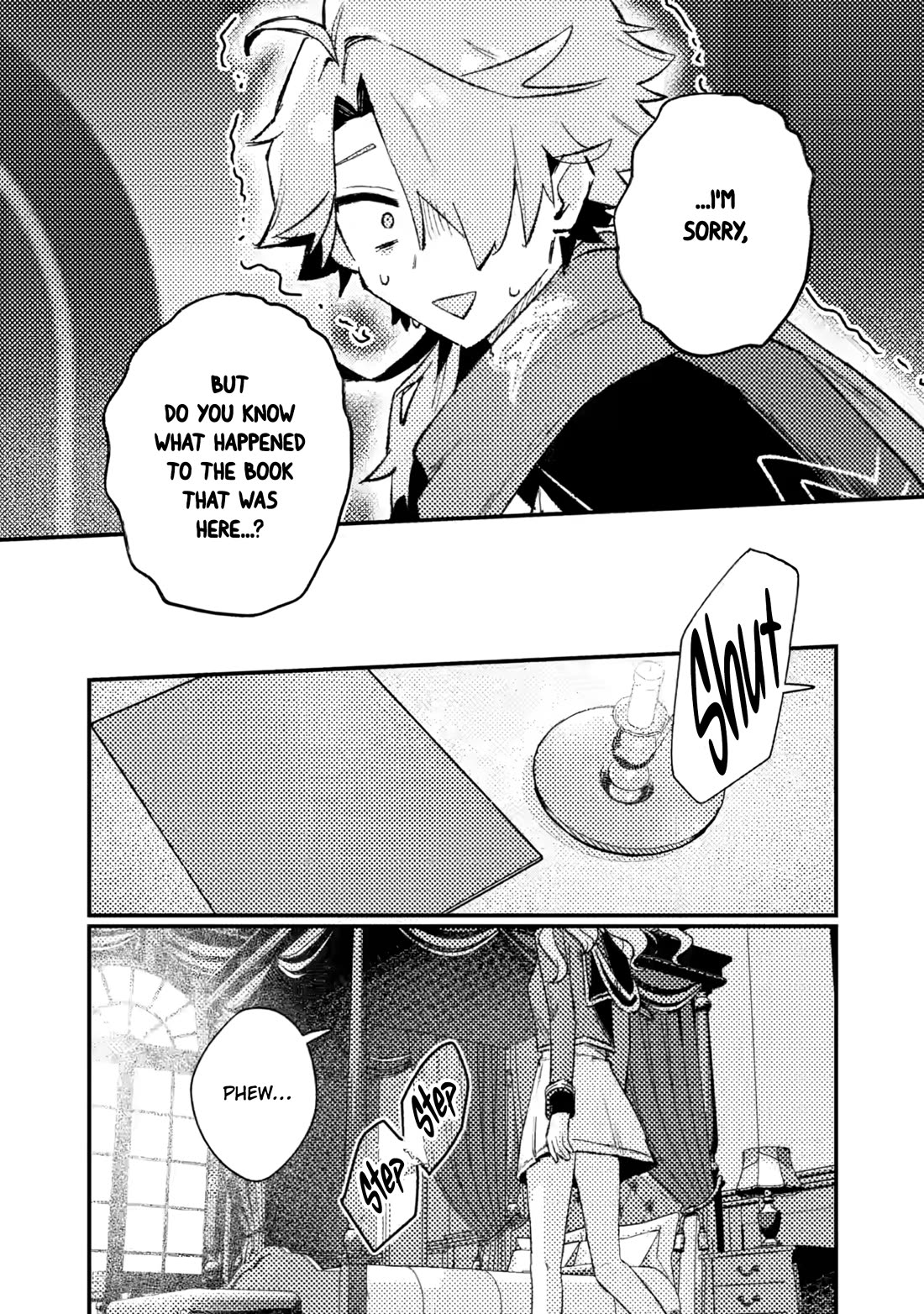 Isekai Merchant: Living a Rich Slow Life with "Isekai Travel" Chapter 20 page 29 - Chapter 20