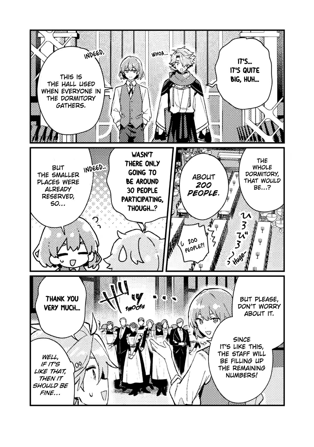 Isekai Merchant: Living a Rich Slow Life with "Isekai Travel" Chapter 20 page 3 - Chapter 20