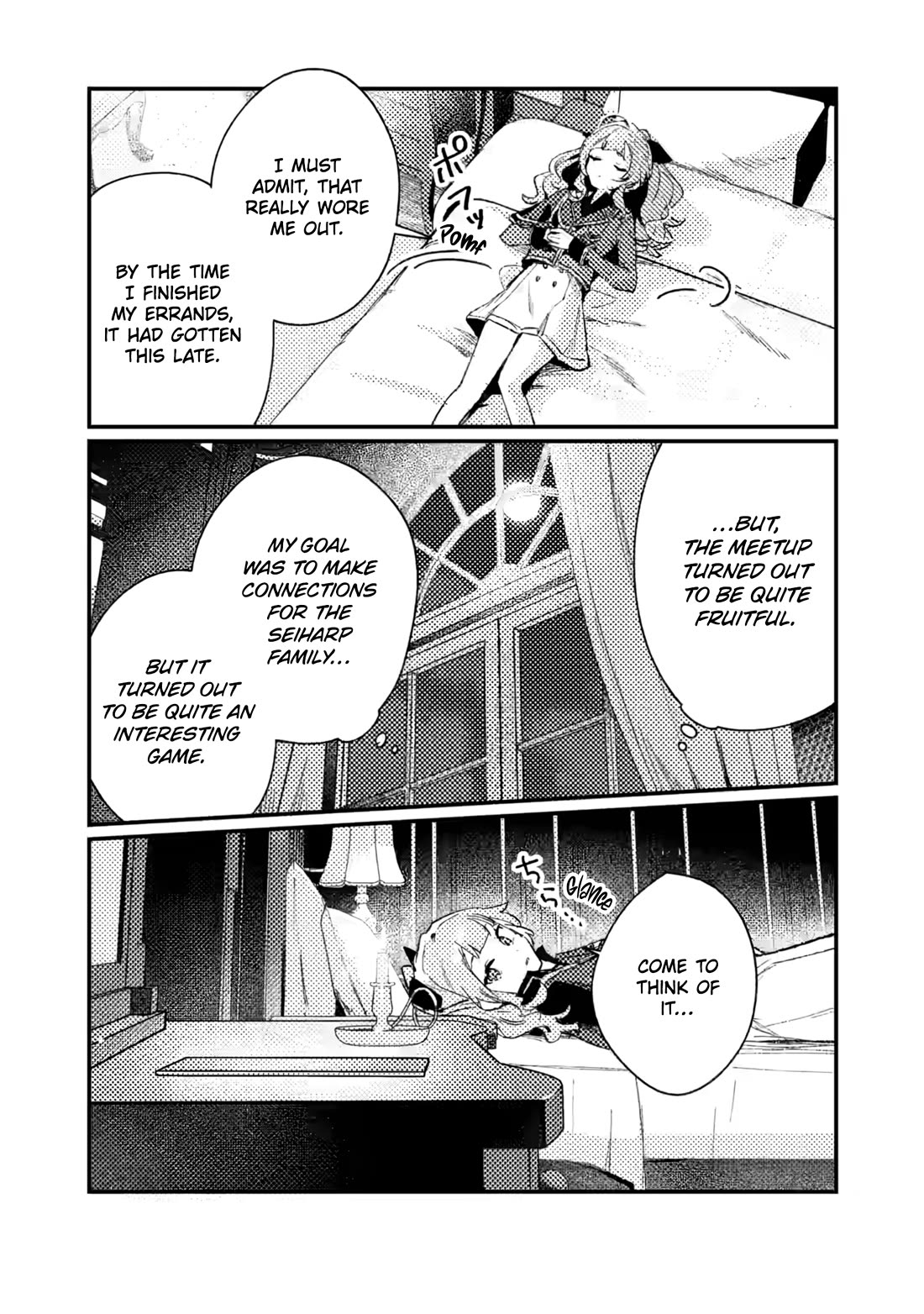 Isekai Merchant: Living a Rich Slow Life with "Isekai Travel" Chapter 20 page 30 - Chapter 20