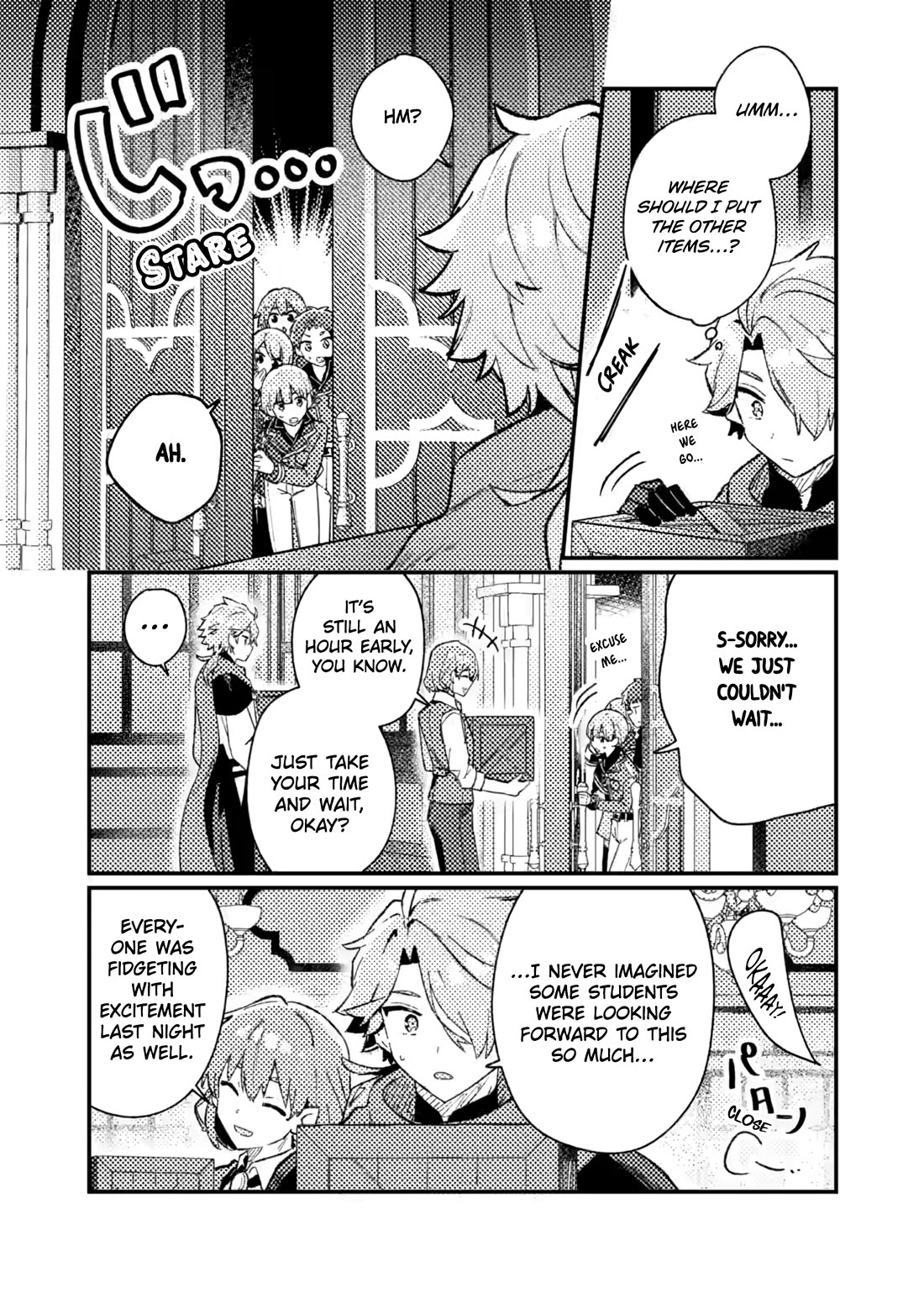 Isekai Merchant: Living a Rich Slow Life with "Isekai Travel" Chapter 20 page 8 - Chapter 20