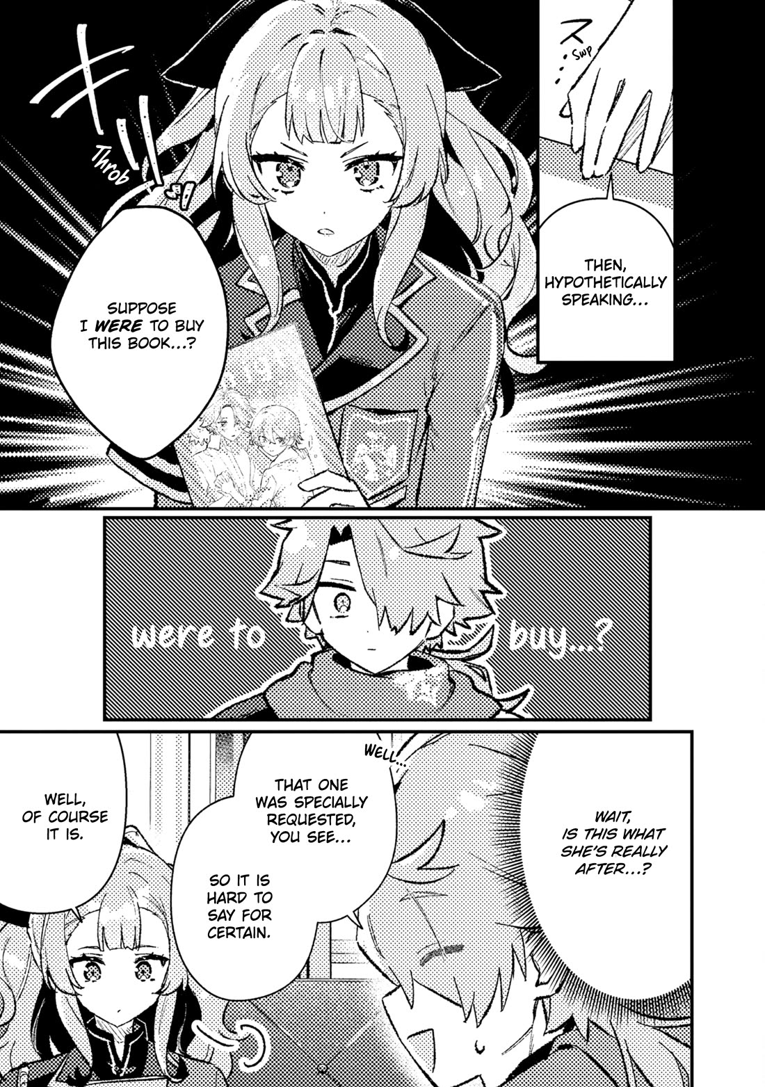 Isekai Merchant: Living a Rich Slow Life with "Isekai Travel" Chapter 21 page 15 - Chapter 21