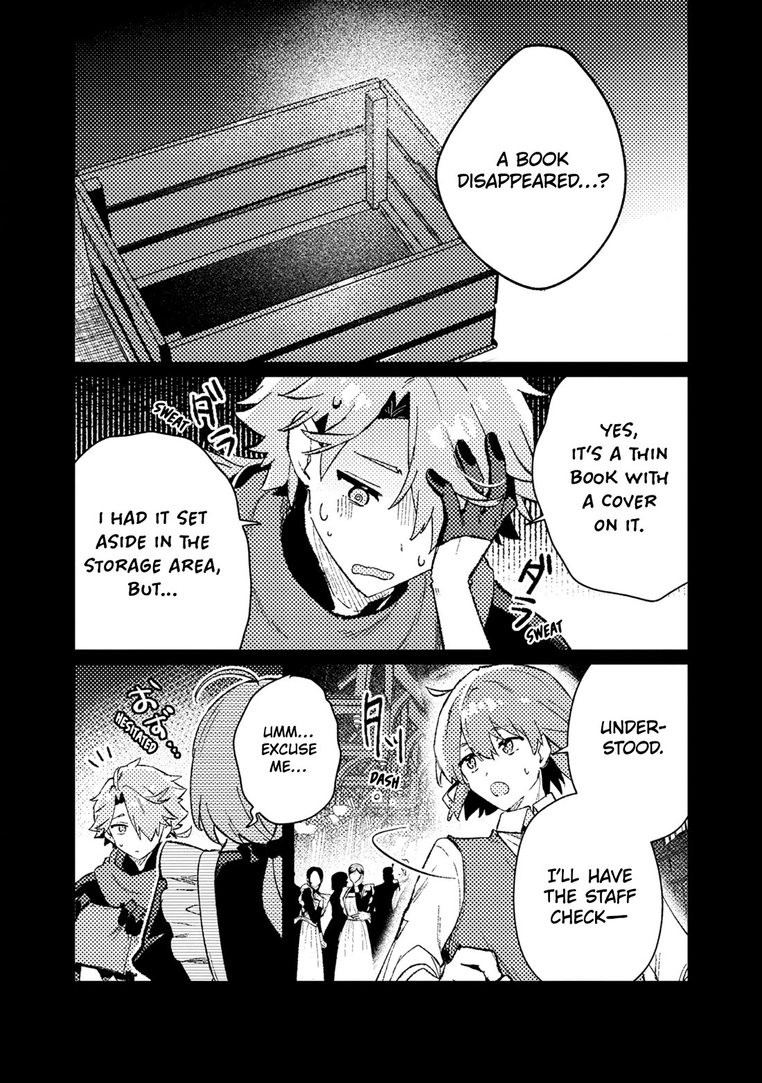Isekai Merchant: Living a Rich Slow Life with "Isekai Travel" Chapter 21 page 2 - Chapter 21
