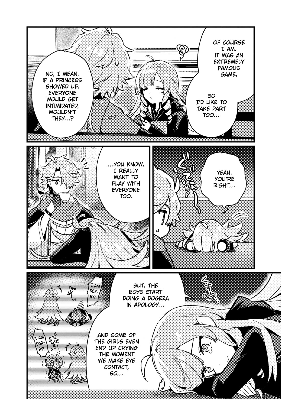 Isekai Merchant: Living a Rich Slow Life with "Isekai Travel" Chapter 21 page 20 - Chapter 21