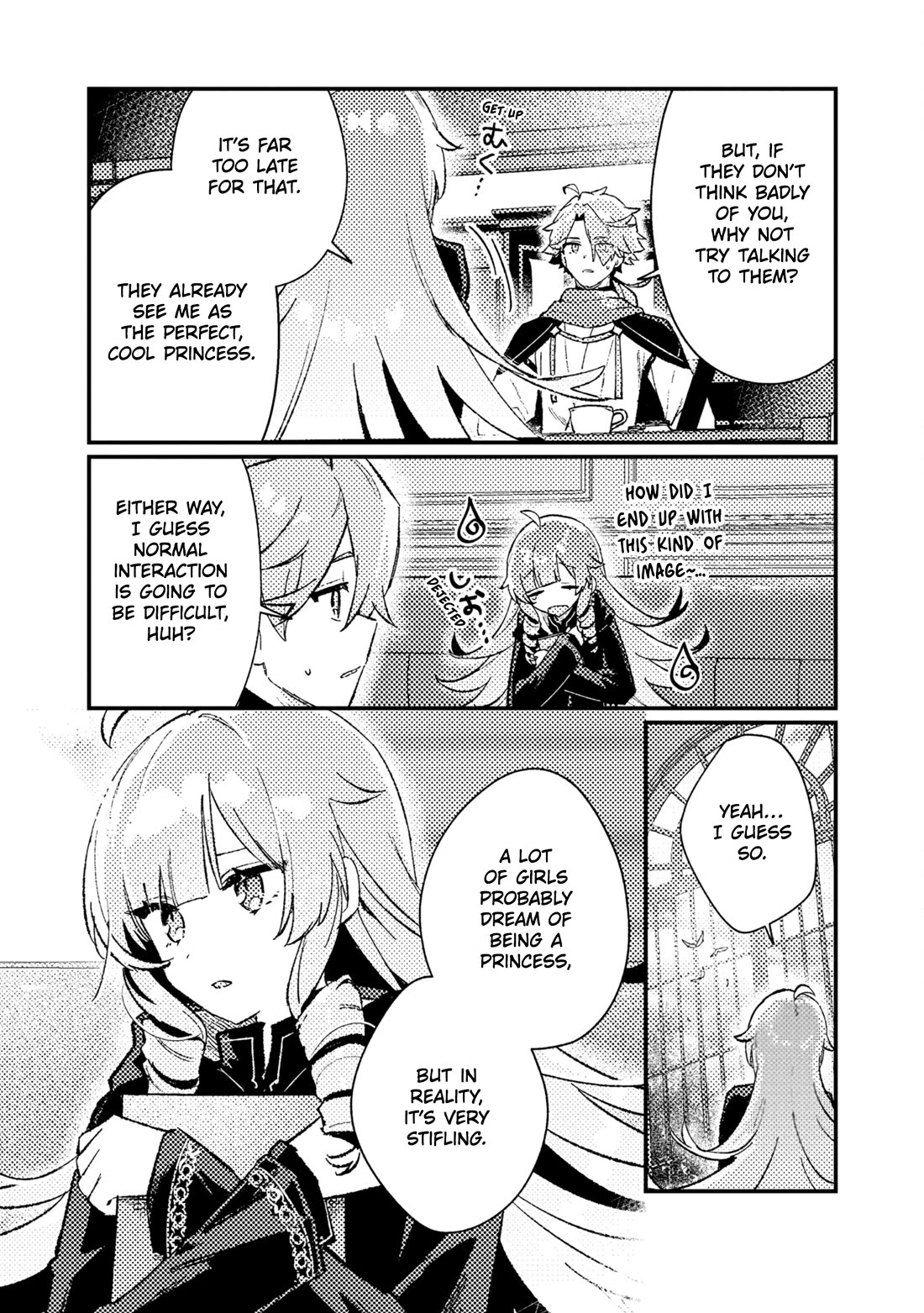Isekai Merchant: Living a Rich Slow Life with "Isekai Travel" Chapter 21 page 22 - Chapter 21