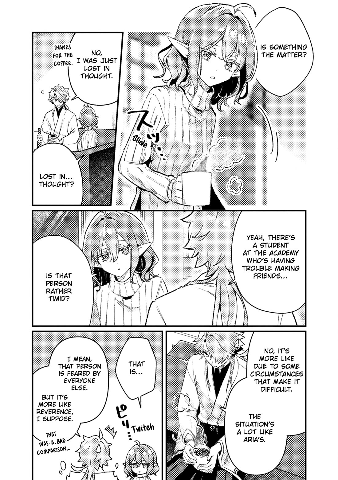 Isekai Merchant: Living a Rich Slow Life with "Isekai Travel" Chapter 21 page 24 - Chapter 21