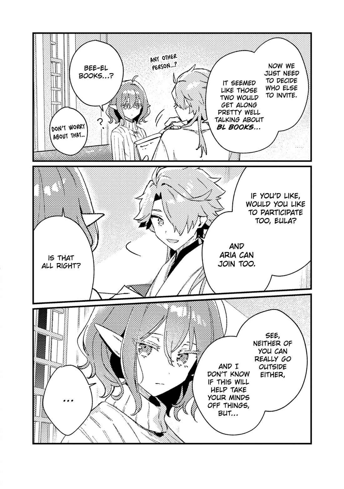 Isekai Merchant: Living a Rich Slow Life with "Isekai Travel" Chapter 21 page 28 - Chapter 21