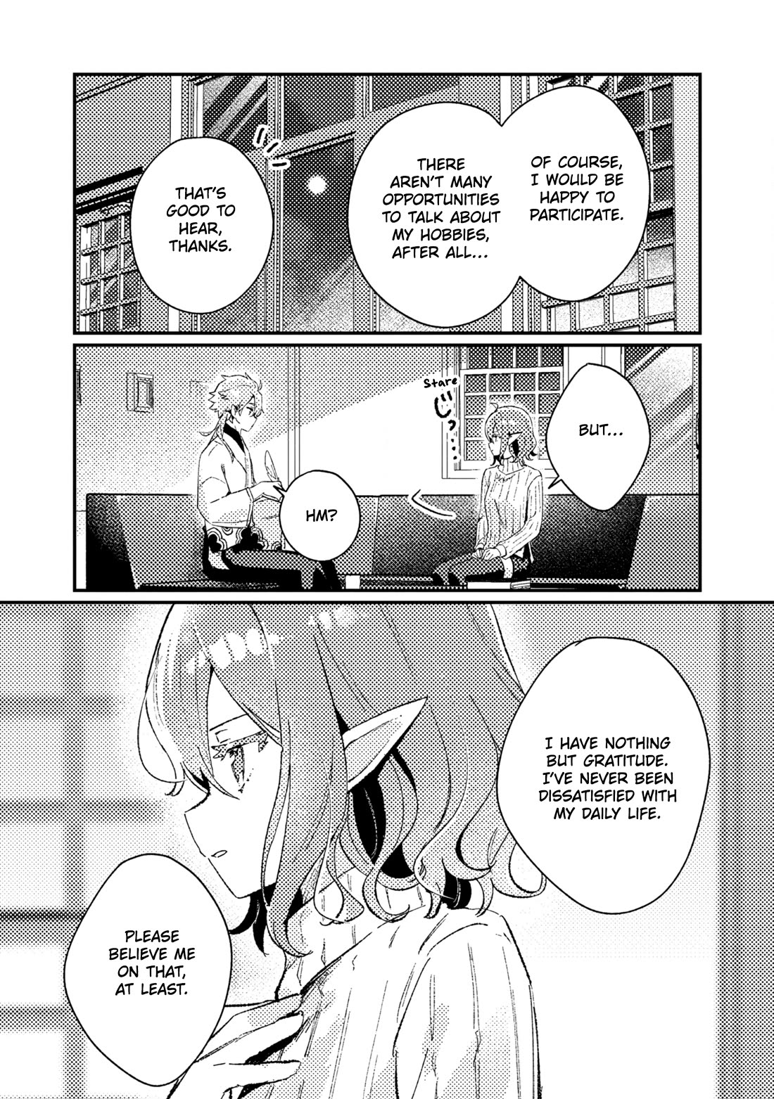 Isekai Merchant: Living a Rich Slow Life with "Isekai Travel" Chapter 21 page 29 - Chapter 21