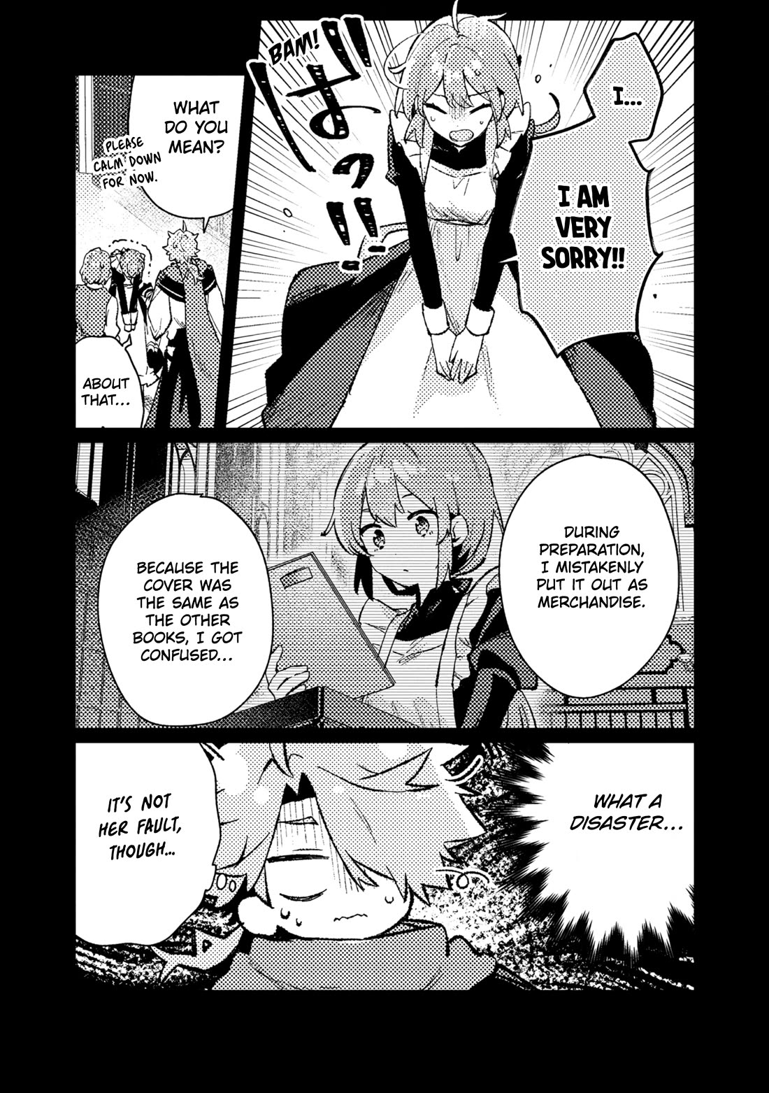Isekai Merchant: Living a Rich Slow Life with "Isekai Travel" Chapter 21 page 3 - Chapter 21