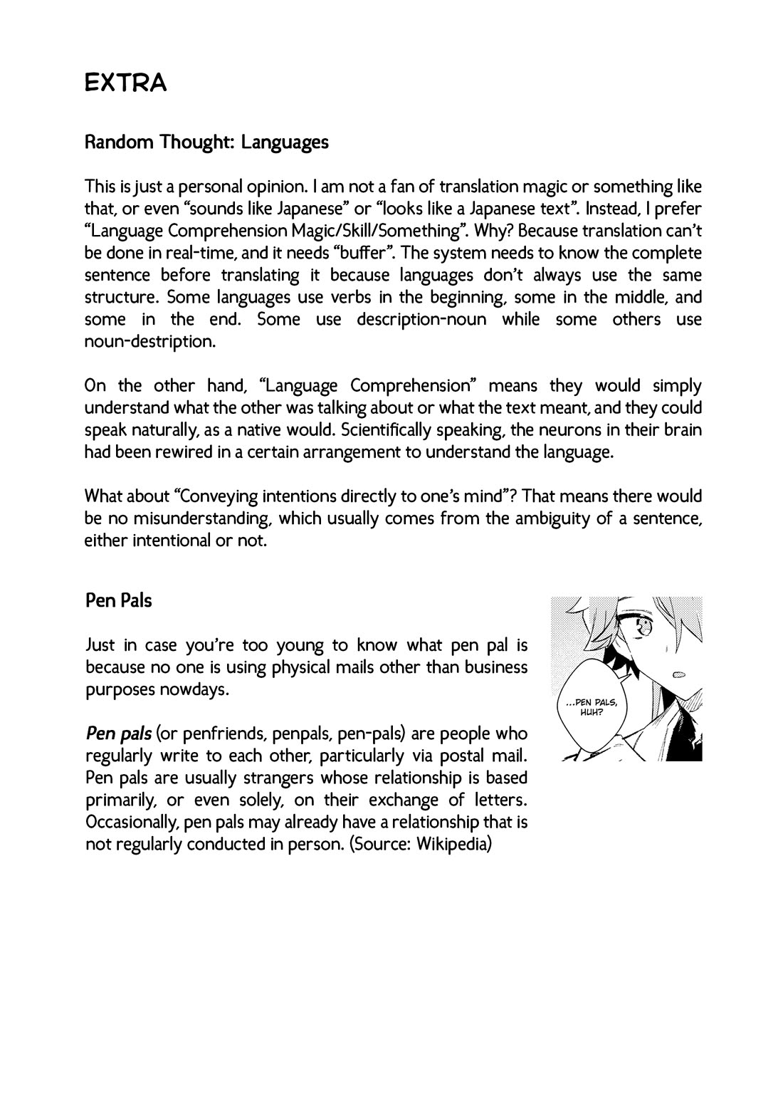 Isekai Merchant: Living a Rich Slow Life with "Isekai Travel" Chapter 21 page 32 - Chapter 21