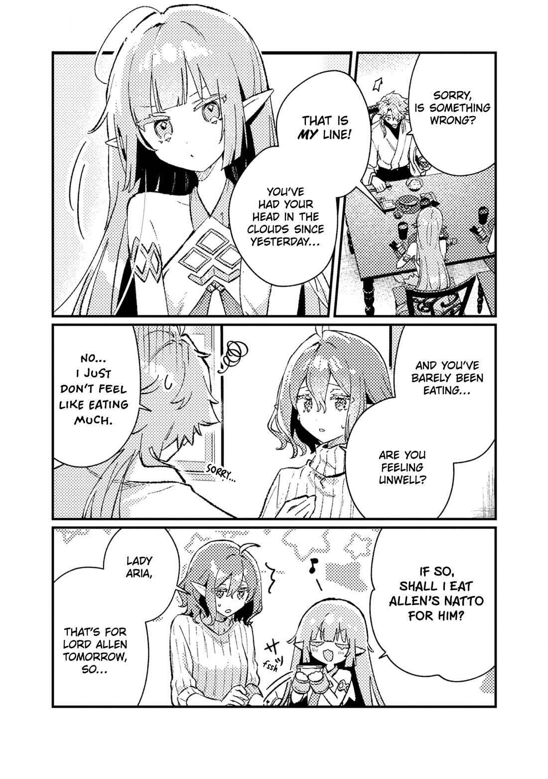 Isekai Merchant: Living a Rich Slow Life with "Isekai Travel" Chapter 21 page 6 - Chapter 21