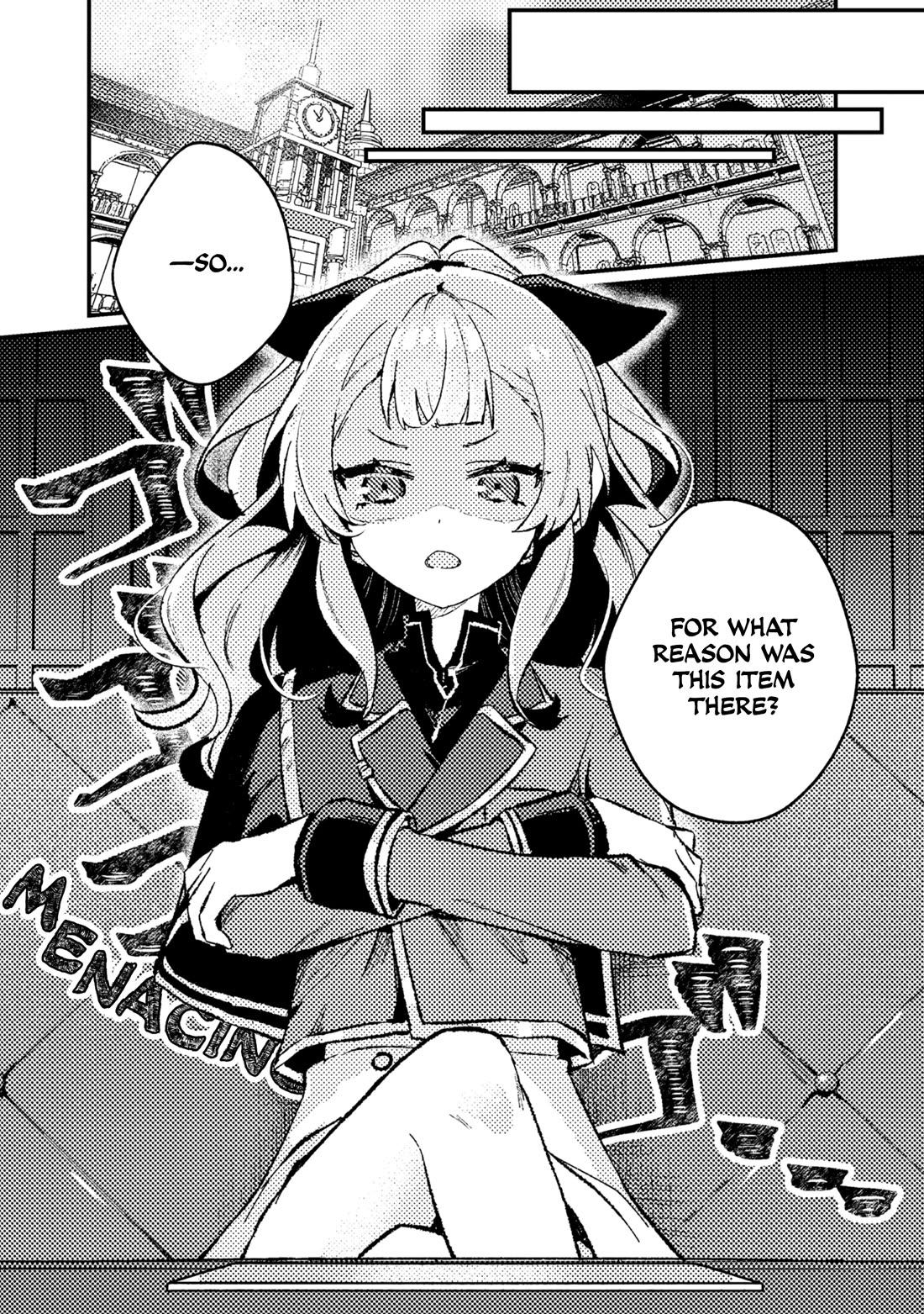 Isekai Merchant: Living a Rich Slow Life with "Isekai Travel" Chapter 21 page 9 - Chapter 21