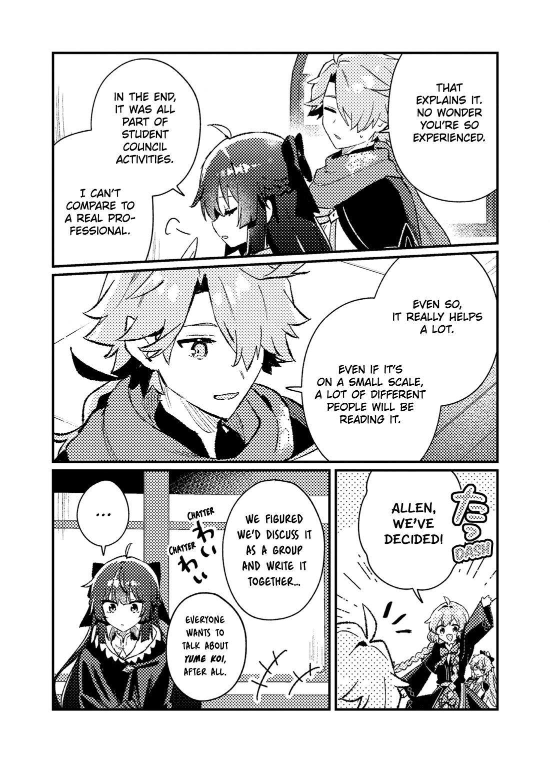 Isekai Merchant: Living a Rich Slow Life with "Isekai Travel" Chapter 22 page 12 - Chapter 22