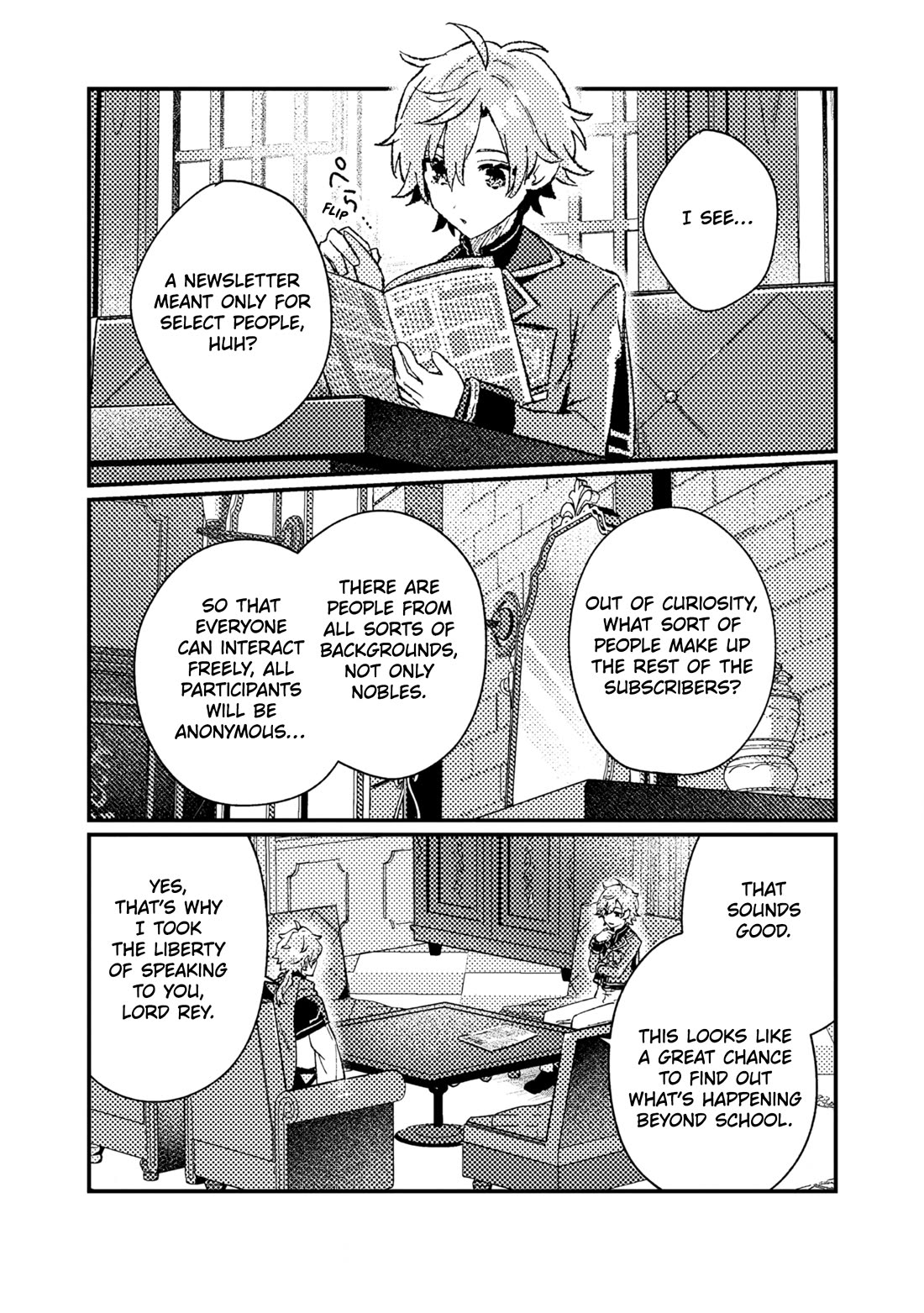 Isekai Merchant: Living a Rich Slow Life with "Isekai Travel" Chapter 22 page 14 - Chapter 22