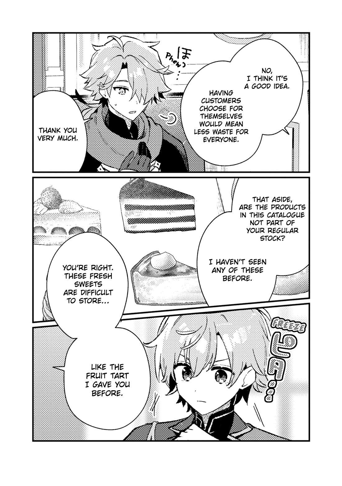 Isekai Merchant: Living a Rich Slow Life with "Isekai Travel" Chapter 22 page 16 - Chapter 22