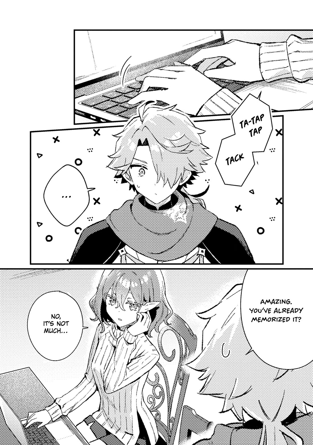 Isekai Merchant: Living a Rich Slow Life with "Isekai Travel" Chapter 22 page 2 - Chapter 22