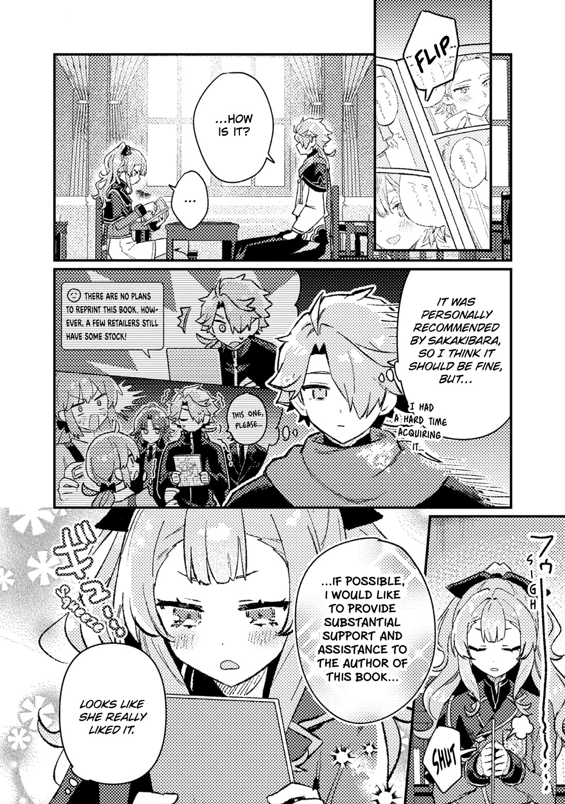 Isekai Merchant: Living a Rich Slow Life with "Isekai Travel" Chapter 22 page 20 - Chapter 22