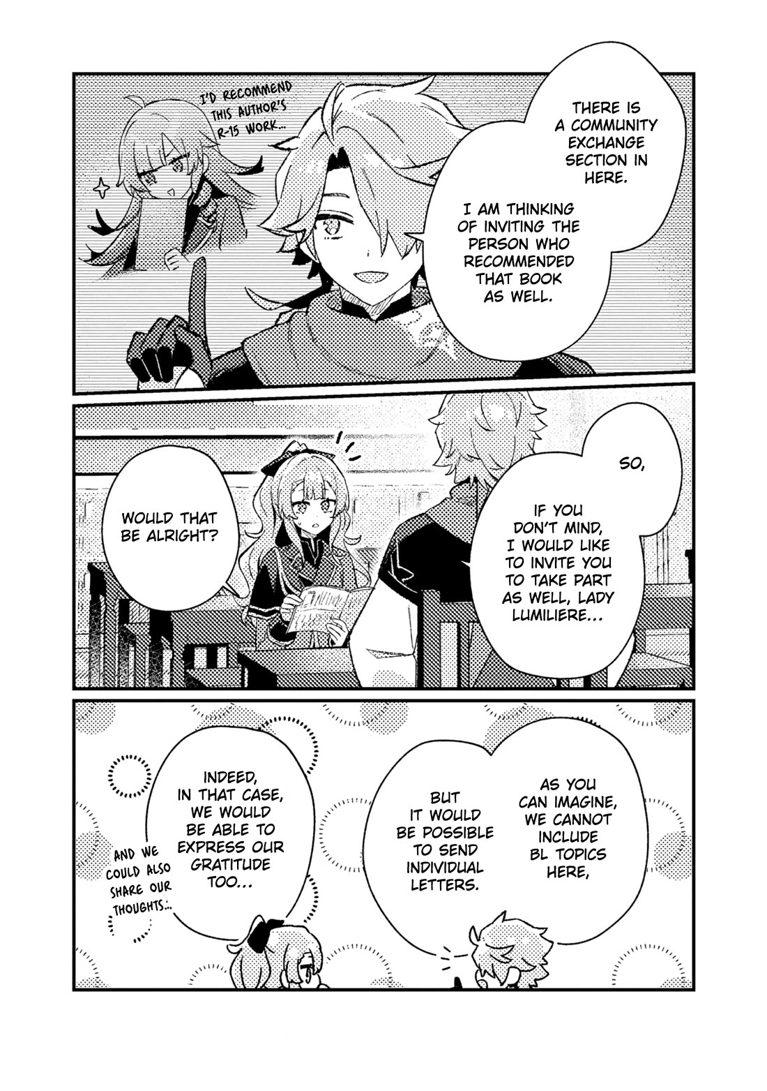 Isekai Merchant: Living a Rich Slow Life with "Isekai Travel" Chapter 22 page 22 - Chapter 22