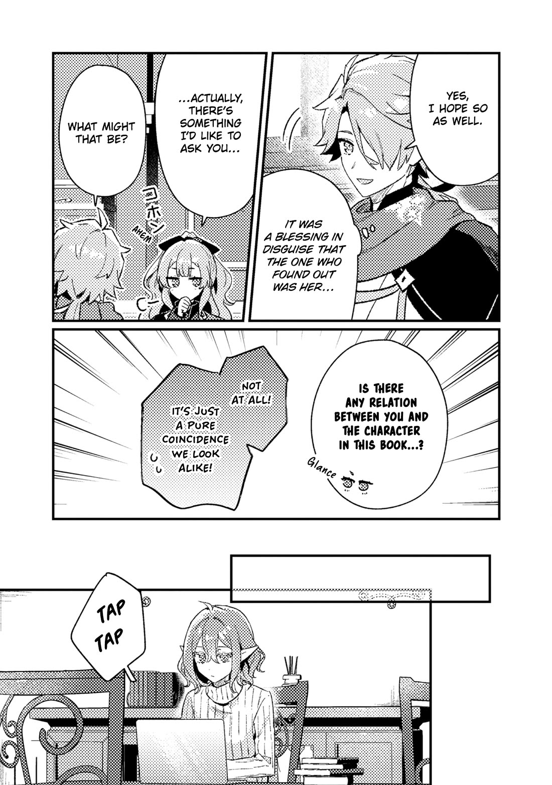 Isekai Merchant: Living a Rich Slow Life with "Isekai Travel" Chapter 22 page 26 - Chapter 22
