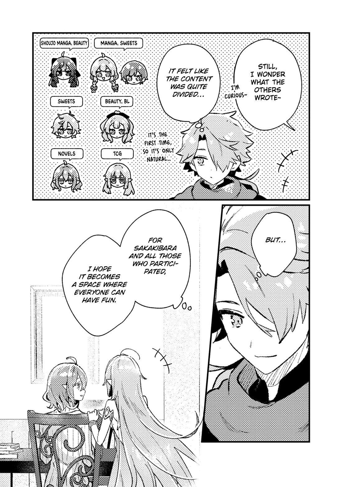 Isekai Merchant: Living a Rich Slow Life with "Isekai Travel" Chapter 22 page 28 - Chapter 22