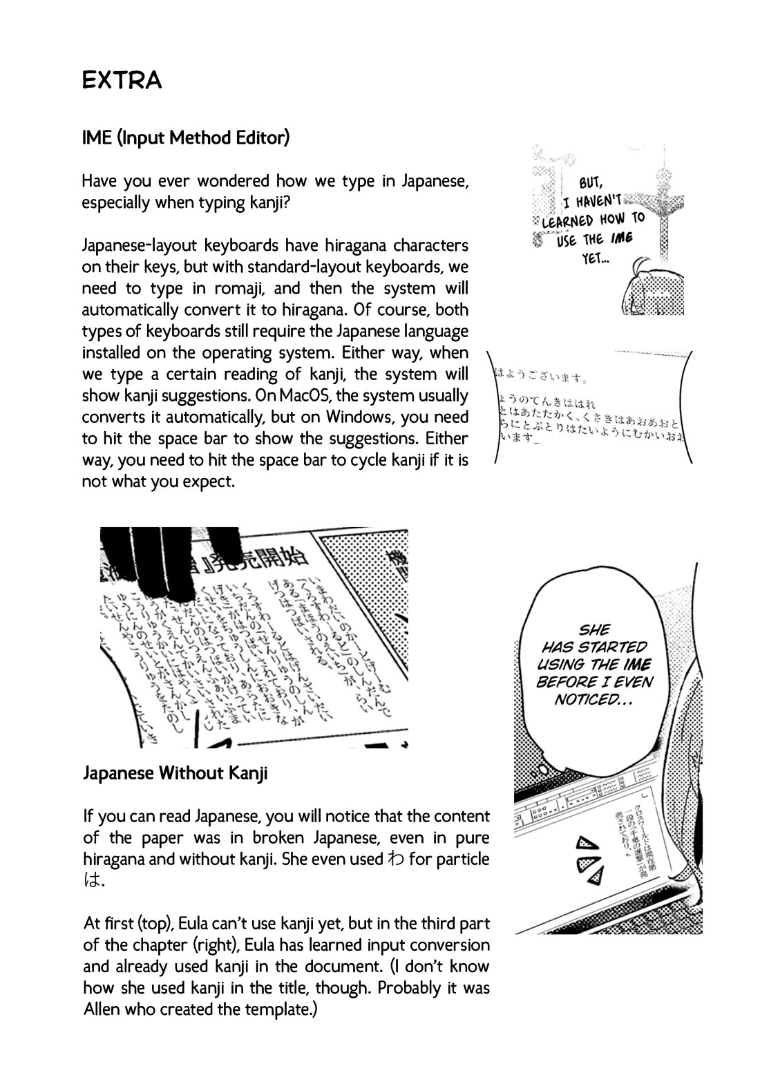 Isekai Merchant: Living a Rich Slow Life with "Isekai Travel" Chapter 22 page 32 - Chapter 22