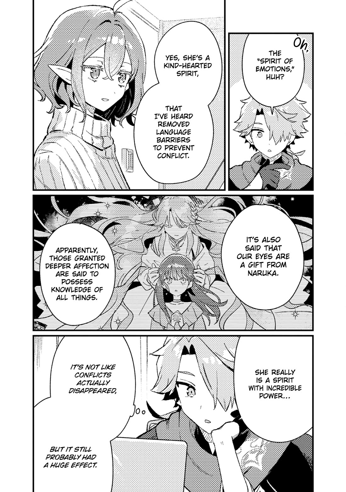 Isekai Merchant: Living a Rich Slow Life with "Isekai Travel" Chapter 22 page 4 - Chapter 22