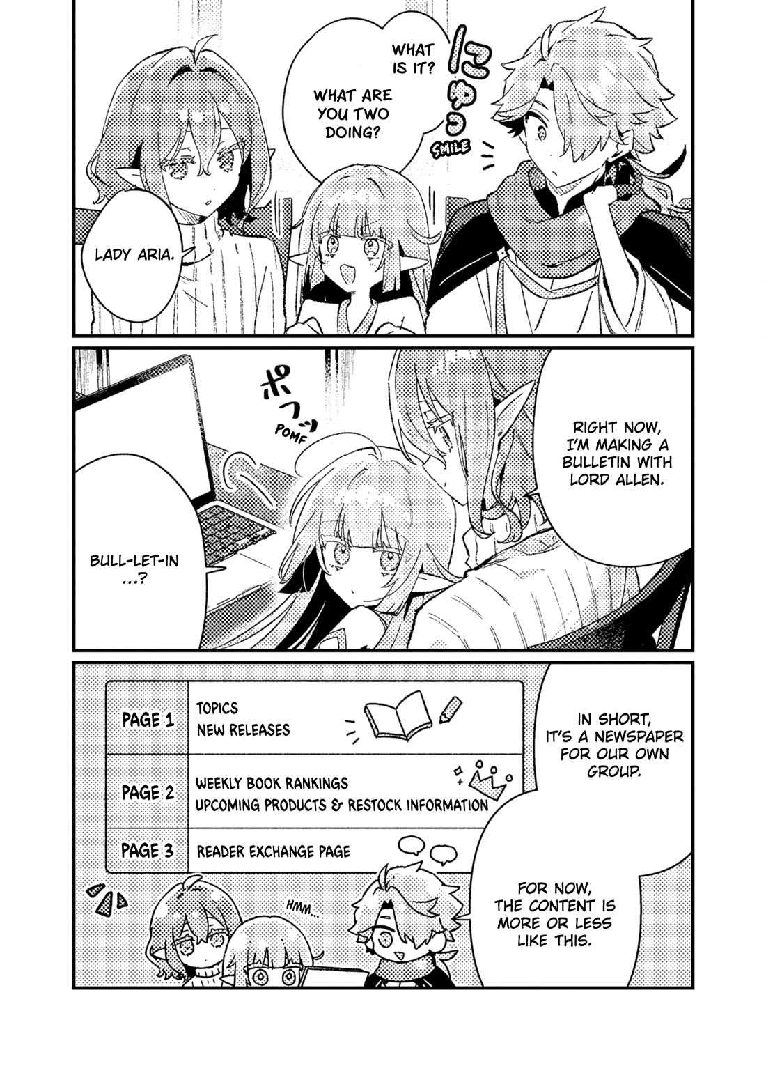 Isekai Merchant: Living a Rich Slow Life with "Isekai Travel" Chapter 22 page 5 - Chapter 22