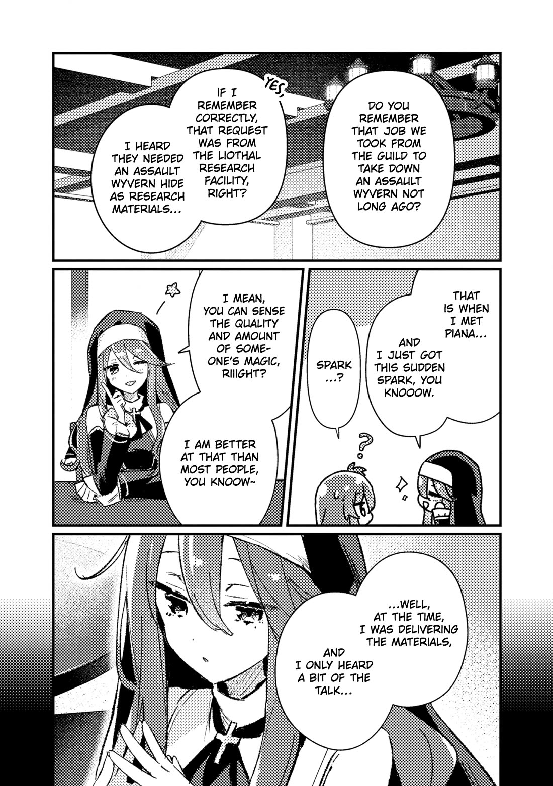 Isekai Merchant: Living a Rich Slow Life with "Isekai Travel" Chapter 23 page 11 - Chapter 23