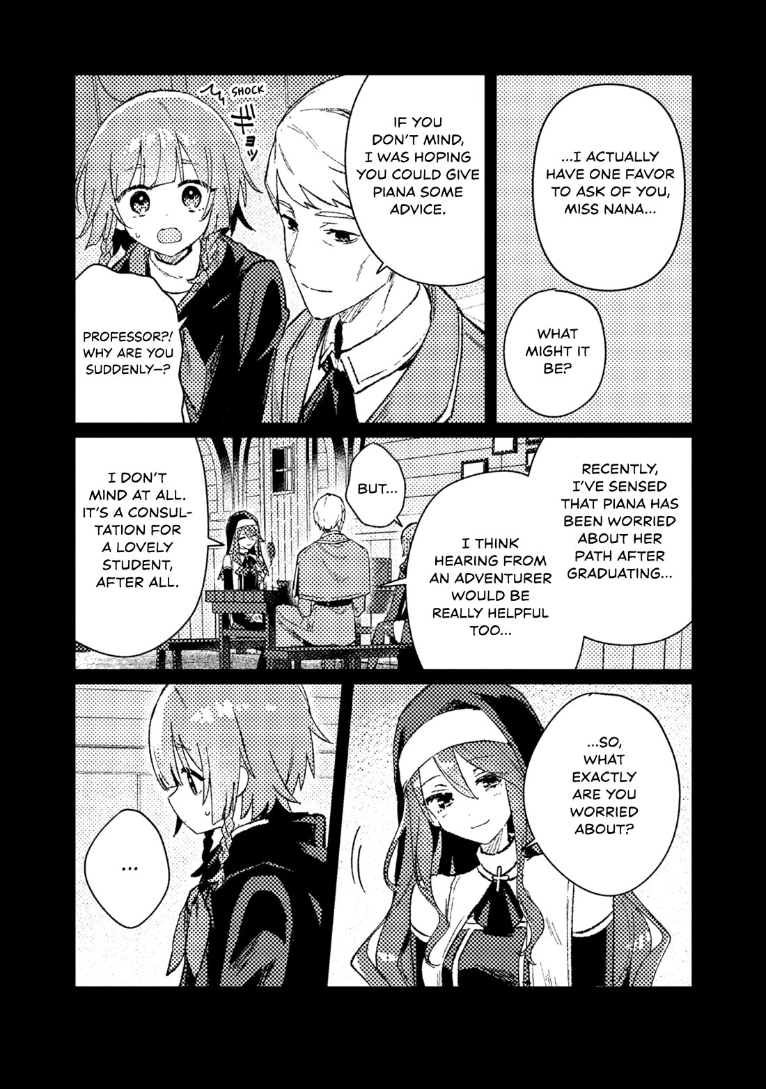 Isekai Merchant: Living a Rich Slow Life with "Isekai Travel" Chapter 23 page 13 - Chapter 23