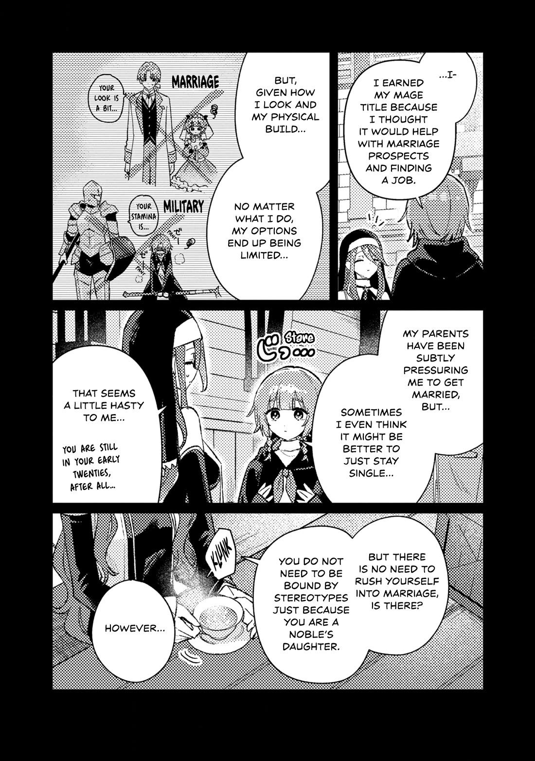 Isekai Merchant: Living a Rich Slow Life with "Isekai Travel" Chapter 23 page 14 - Chapter 23