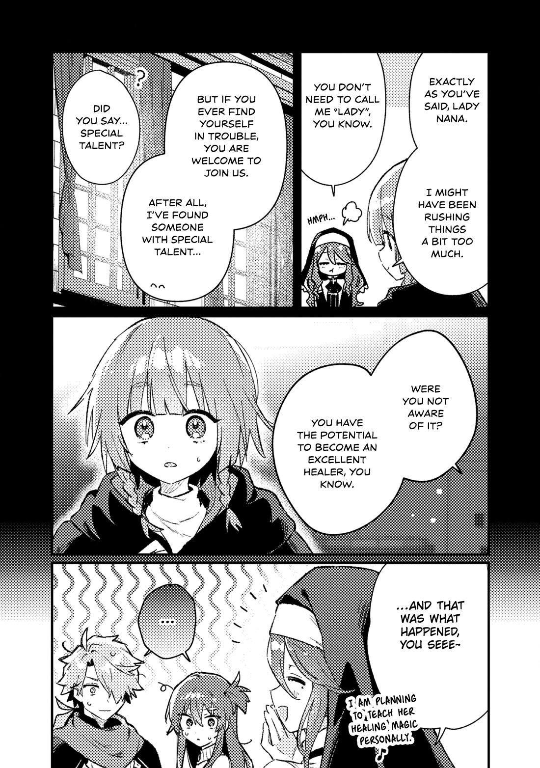 Isekai Merchant: Living a Rich Slow Life with "Isekai Travel" Chapter 23 page 16 - Chapter 23