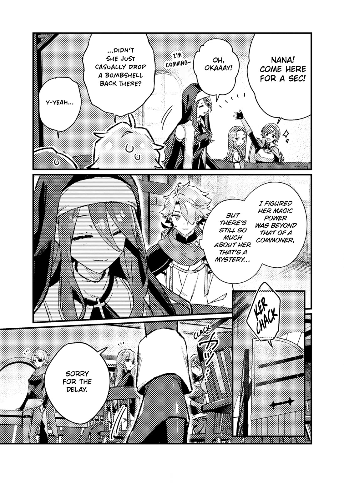 Isekai Merchant: Living a Rich Slow Life with "Isekai Travel" Chapter 23 page 17 - Chapter 23