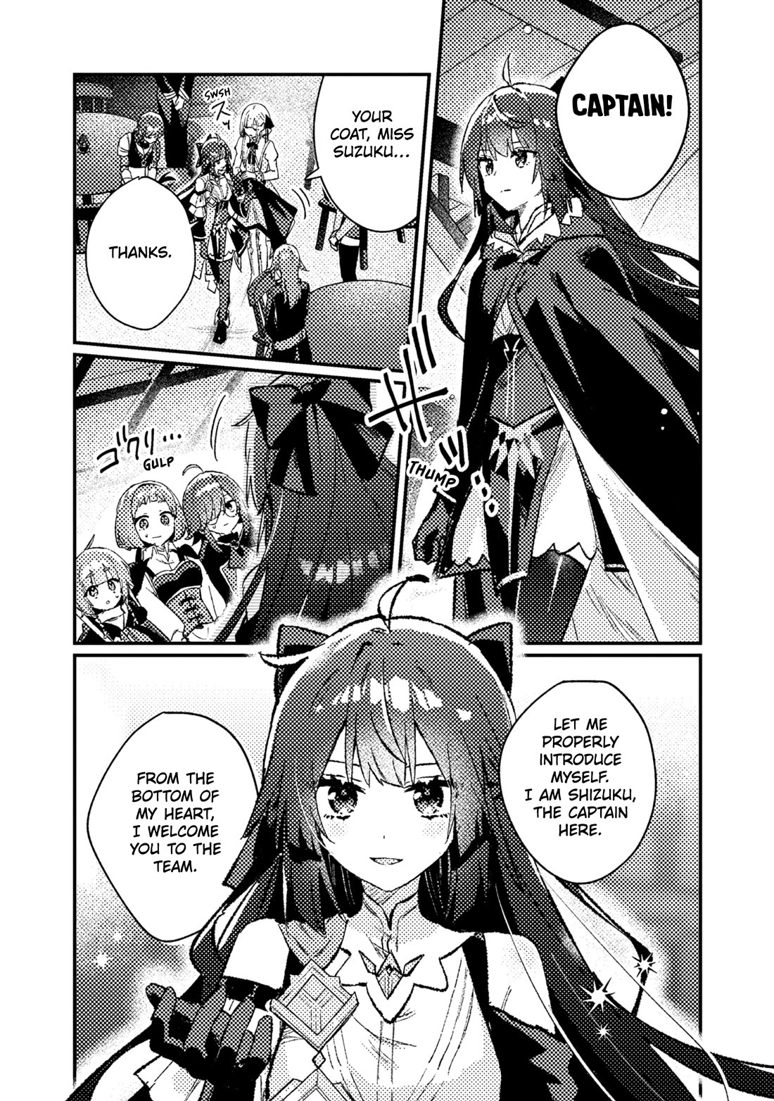 Isekai Merchant: Living a Rich Slow Life with "Isekai Travel" Chapter 23 page 18 - Chapter 23