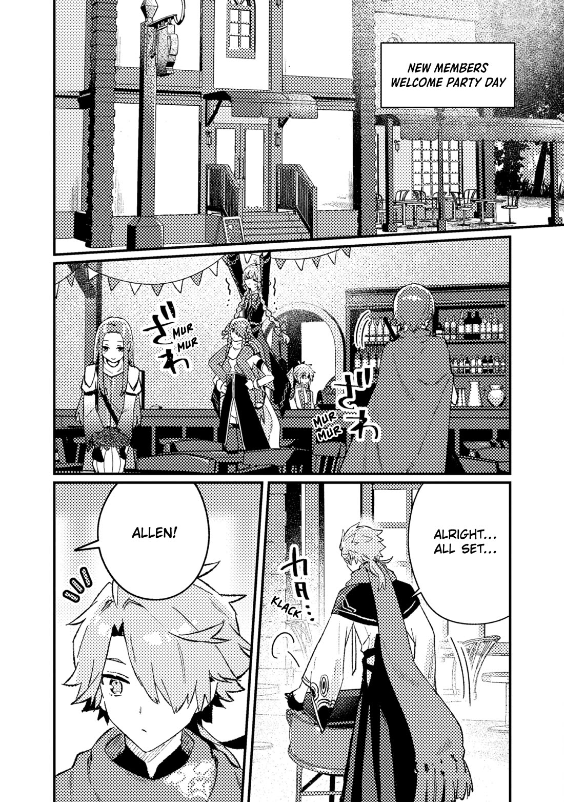 Isekai Merchant: Living a Rich Slow Life with "Isekai Travel" Chapter 23 page 2 - Chapter 23