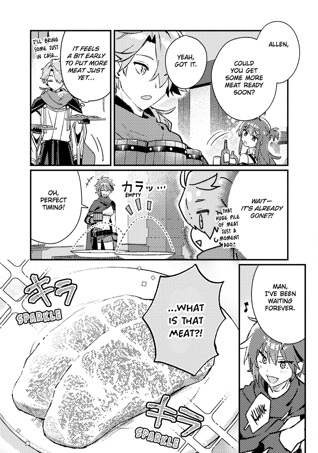 Isekai Merchant: Living a Rich Slow Life with "Isekai Travel" Chapter 23 page 20 - Chapter 23