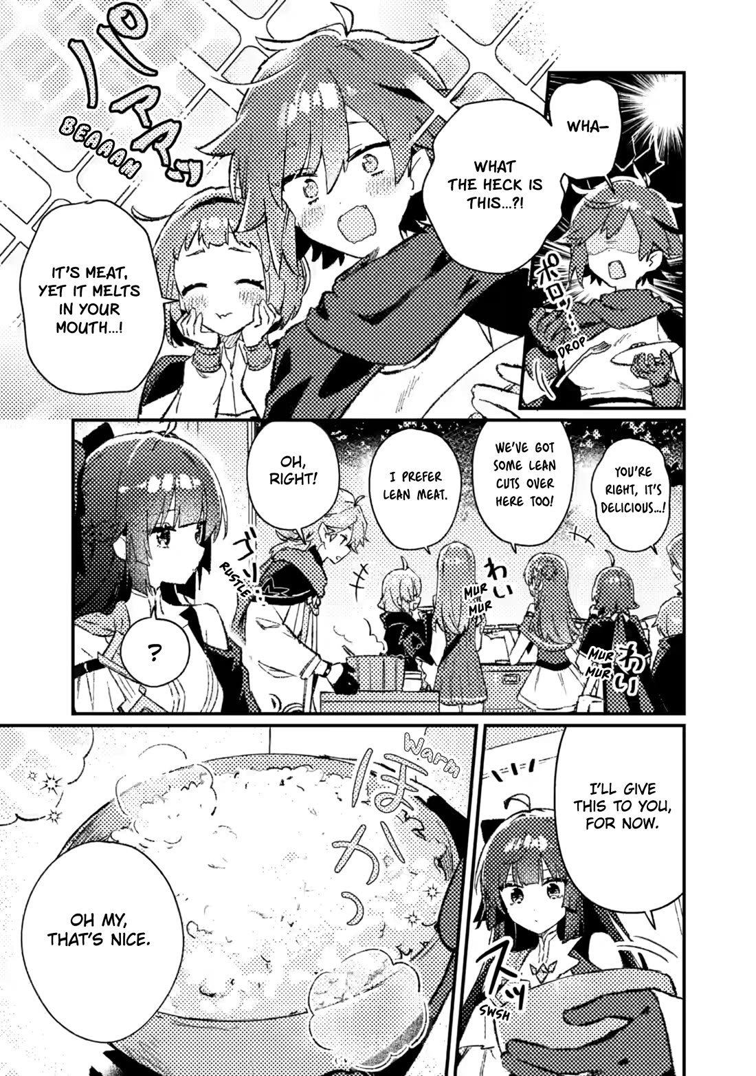 Isekai Merchant: Living a Rich Slow Life with "Isekai Travel" Chapter 23 page 23 - Chapter 23