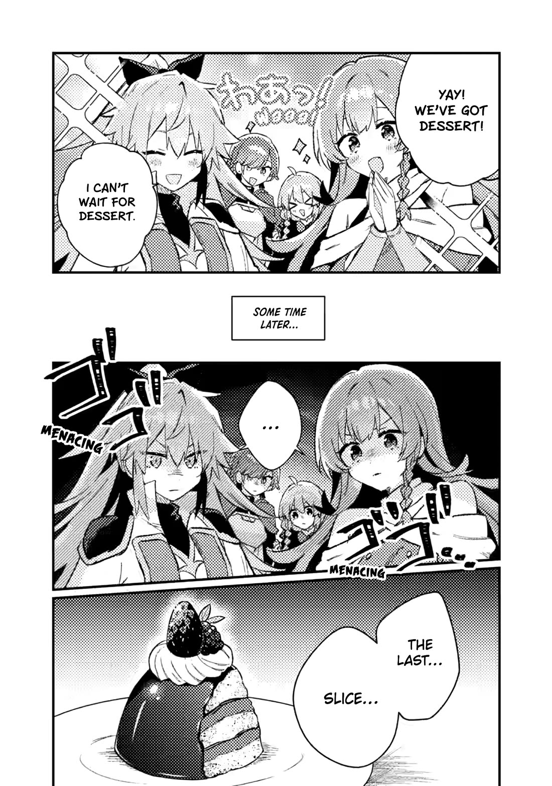 Isekai Merchant: Living a Rich Slow Life with "Isekai Travel" Chapter 23 page 26 - Chapter 23