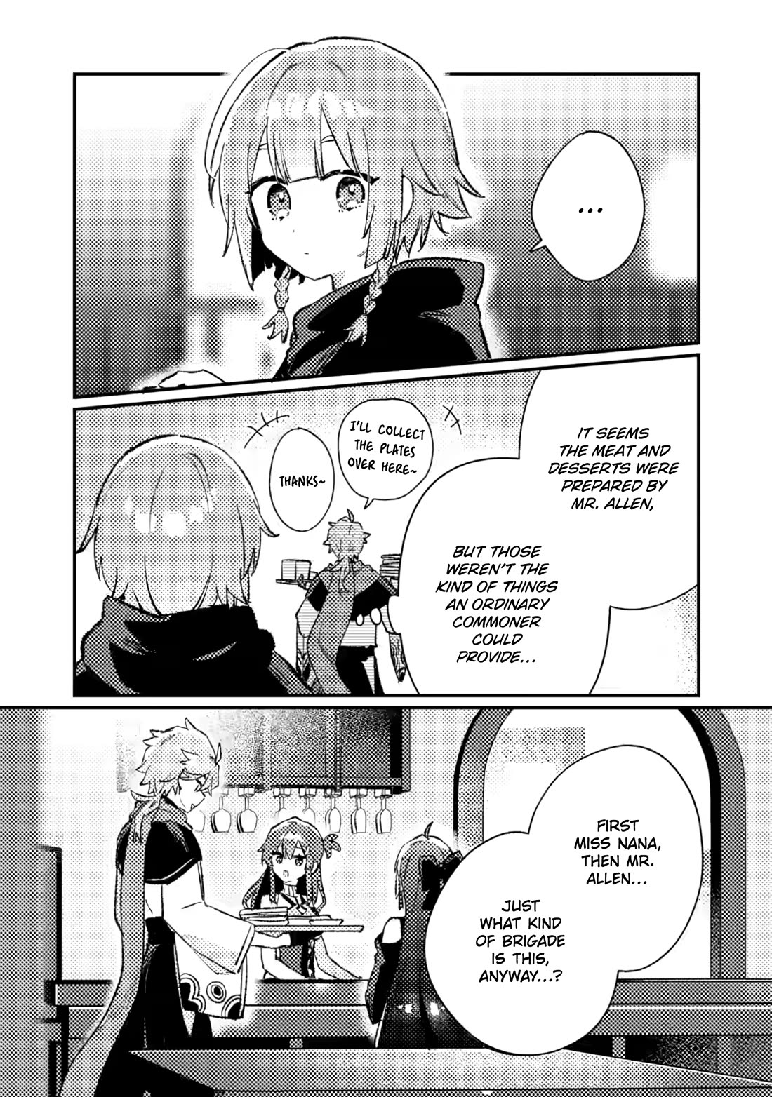 Isekai Merchant: Living a Rich Slow Life with "Isekai Travel" Chapter 23 page 30 - Chapter 23