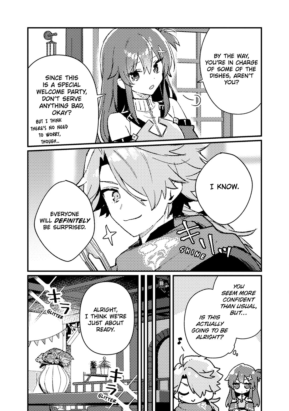 Isekai Merchant: Living a Rich Slow Life with "Isekai Travel" Chapter 23 page 4 - Chapter 23