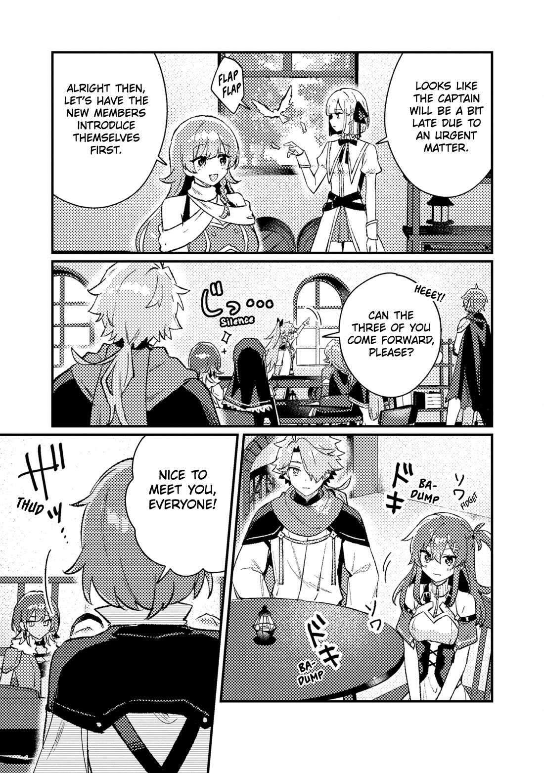 Isekai Merchant: Living a Rich Slow Life with "Isekai Travel" Chapter 23 page 5 - Chapter 23