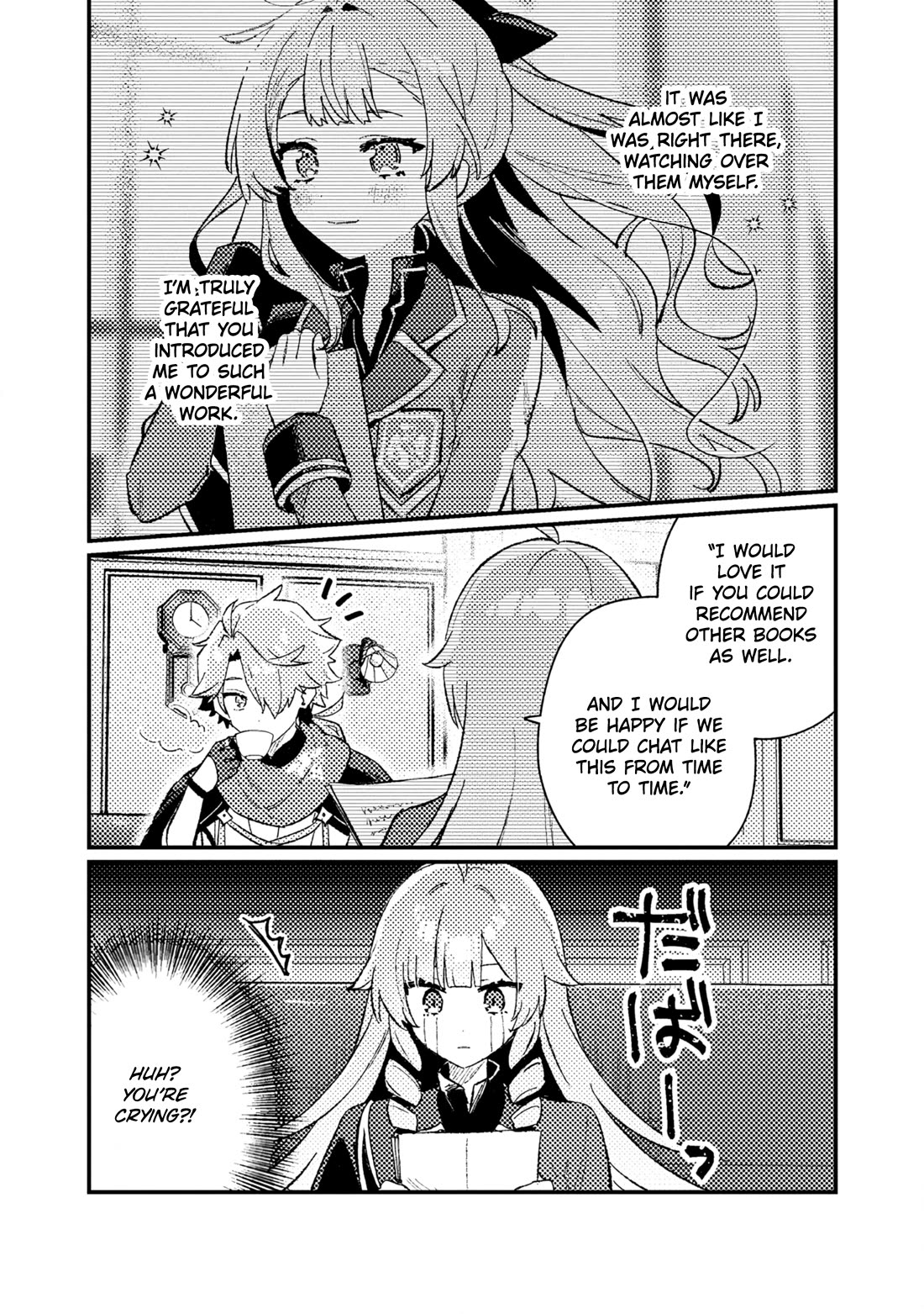 Isekai Merchant: Living a Rich Slow Life with "Isekai Travel" Chapter 24 page 10 - Chapter 24