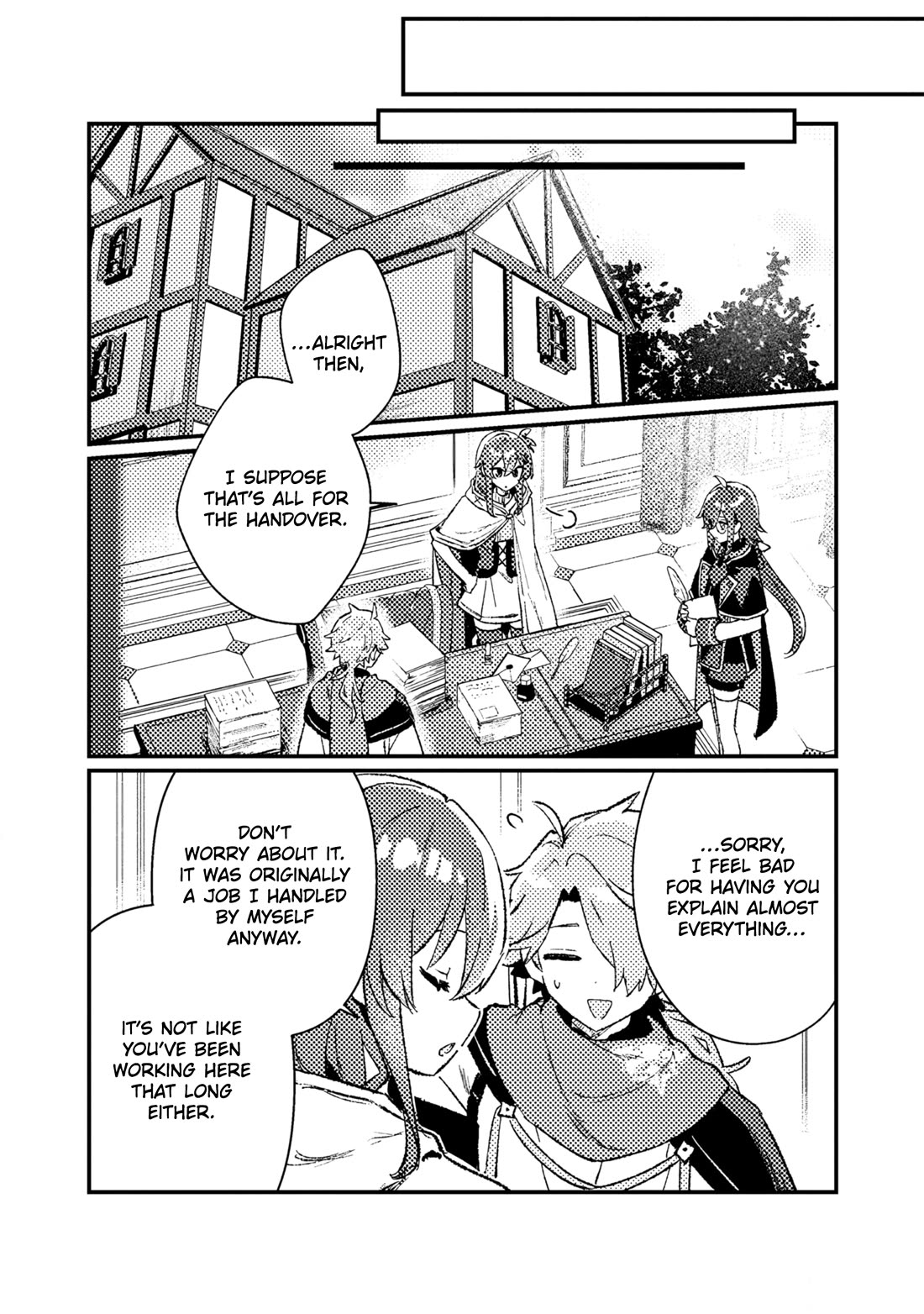 Isekai Merchant: Living a Rich Slow Life with "Isekai Travel" Chapter 24 page 14 - Chapter 24